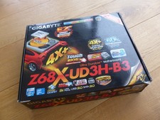 Gigabyte z68x ud3h atx - gigabyte, ga-z68x-ud3h-b3