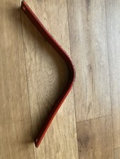 Wintec red wide gullet plate