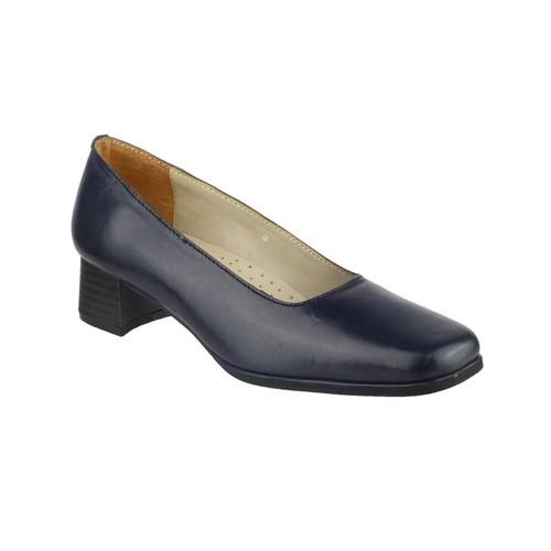 Amblers walford womens navy - amblers,