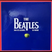 The Beatles 1964 US Albums in