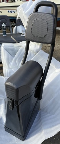 Highfield rib jockey - seat, with