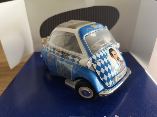 Revell bmw isetta - bmw, 08972