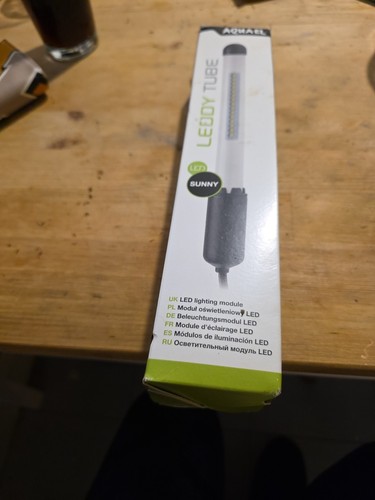 Aquael leddy tube - aquael,