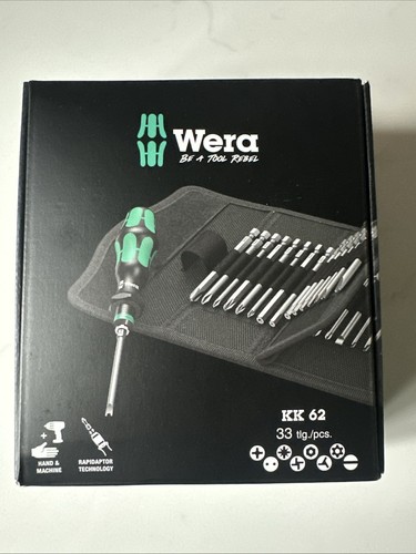 Wera kraftform kompakt - kraftform, 62
