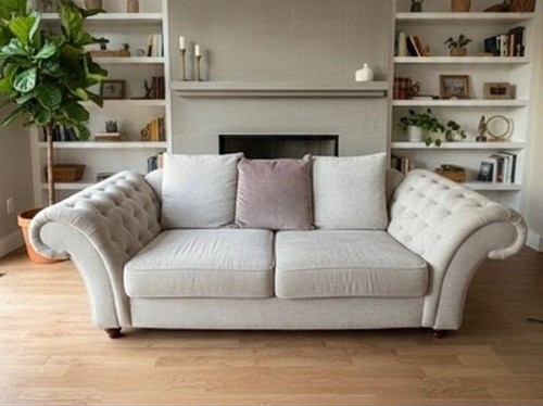 Light beige wing arm - wing,