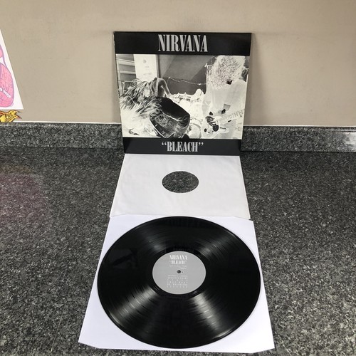 Rare vinyl nirvana - rare, album