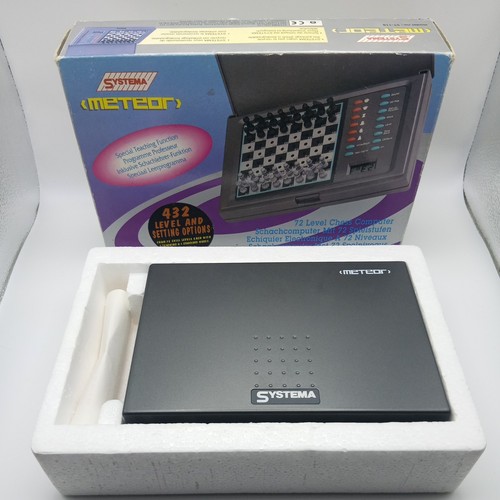 Vintage 90s systema meteor - systema,