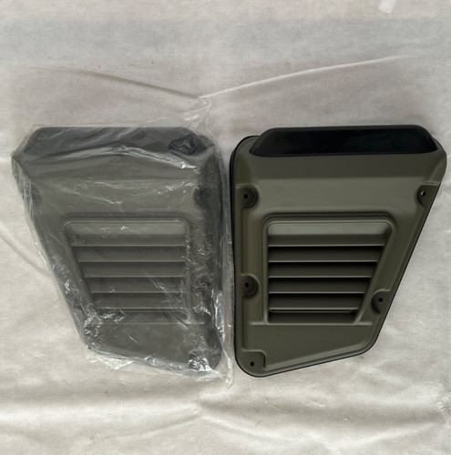 Land rover wolf wing - rover,
