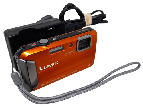 Panasonic lumix dmc ft30 - panasonic, dmc-ft30
