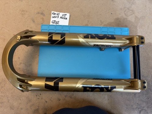 Fox40 lower legs - , 29"