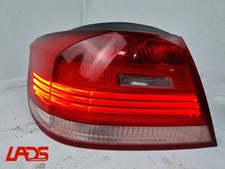 Crack In Lens Rear Light Lamp Taillight BMW E93 Convertible Side Left 7162301