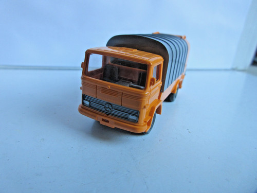 Wiking mercedes 1317 - mercedes,