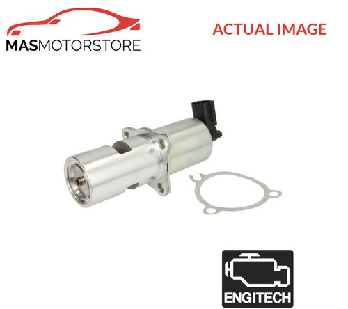 Exhaust gas recirculation - exhaust,