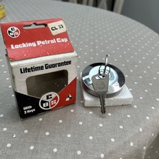 CL22 locking Petrol Cap