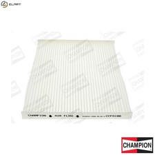 FILTER CABIN AIR CCF0186 FOR HYUNDAI FLUIDIC/ELANTRA ACCENT/III/IV AVANTE i30