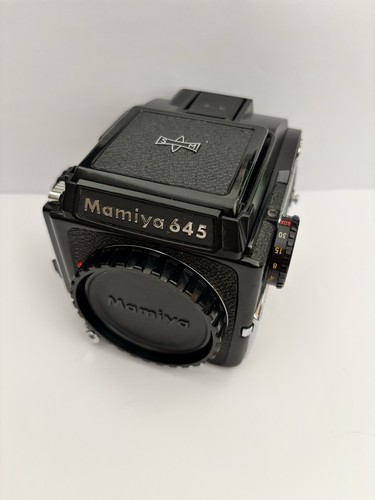 Mamiya m645 medium - mamiya,