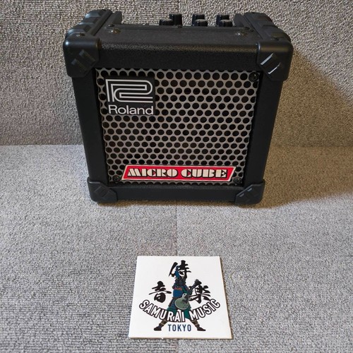 Roland micro cube - cube, amp