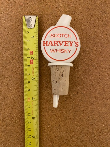 Vintage harvey whisky - harvey's,