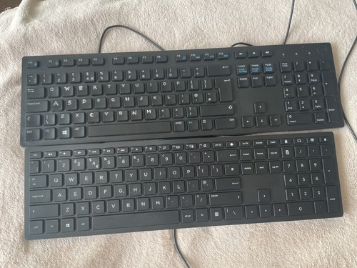 Dell keyboard bundle - &,