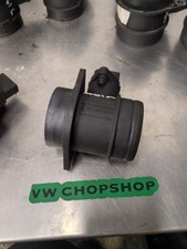 06A906461A Bosch Mass Air Flow Sensor MAF Golf MK4 Seat Skoda Audi