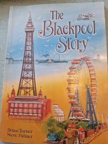 The blackpool story - the,