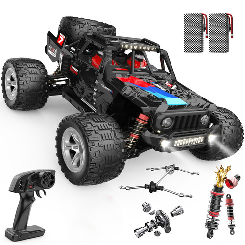 Deerc truck 60kmh - deerc, rc