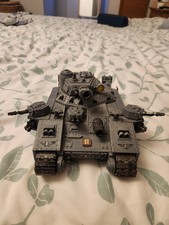 Hell Hammer Baneblade 40k