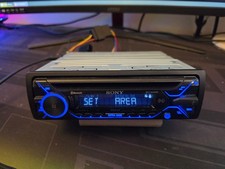 Sony MEX-N4200BT Car Stereo