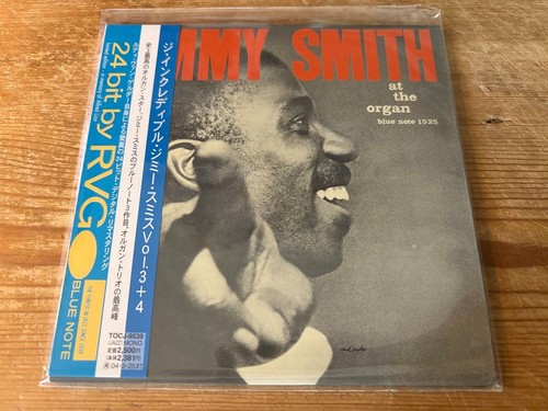 Jimmy smith the organ - -,