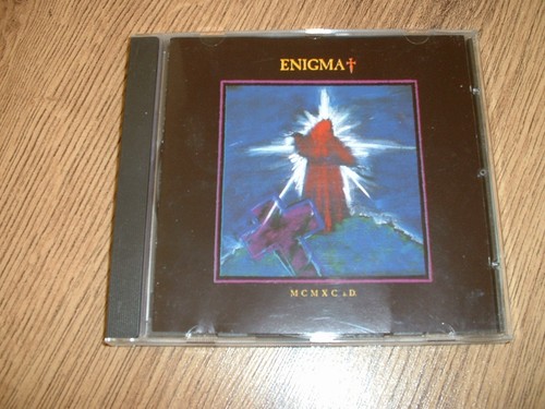 Enigma mcmxc album - a.d.,