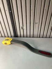 Stoplock Vehicle Yellow Steering Wheel Lock With 1 x Key - Used - Fully Working.
