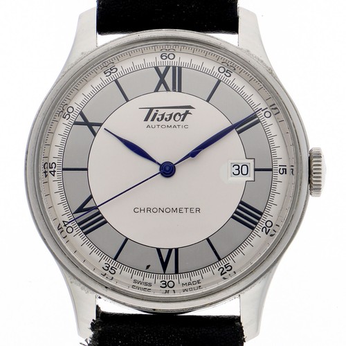 Tissot z452 sovereign silver - sovereign,