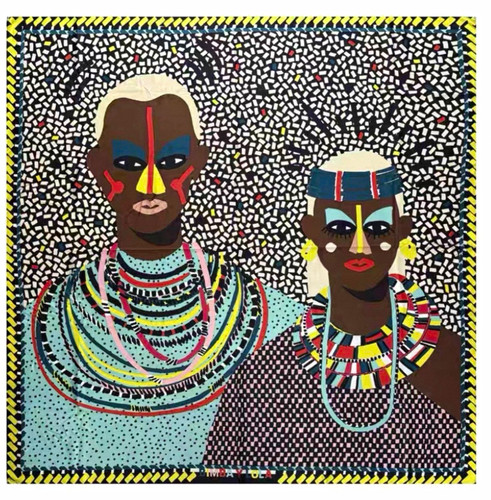 Bimba lola large scarf - lola,