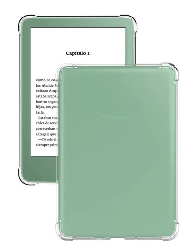 Protective tpu case for kindle - case,