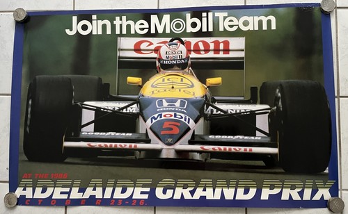 1986 australian grand prix - 1986,