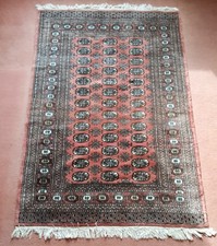 Oriental Bokhara Woollen Rug