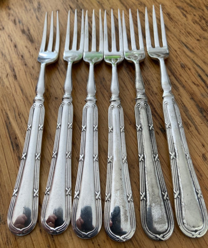 Vintage silver plate epns - vintage,