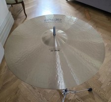 Paiste Formula 602 22" Modern Essentials Ride Cymbal, Superb condition.