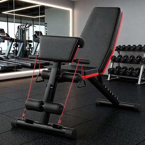Adjustable sit dumbbell - sit-up,