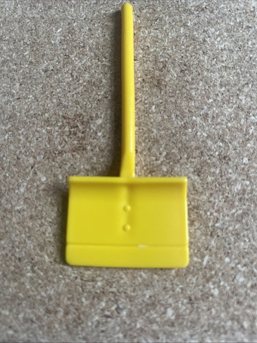 Playmobil spares yellow - yellow, snow