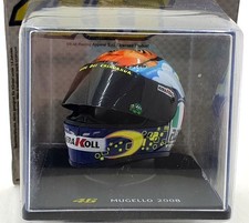 Valentino Rossi Helmet Mugello