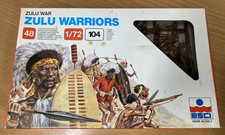 Vintage 1/72 Scale ESCI