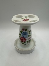 Vintage Japan Porcelain Floral