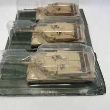 1/72  Tanks Abram’s 3 X