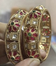 2 pcs Asian Indian Rajwadi