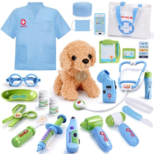 Meland doctors set - set, for