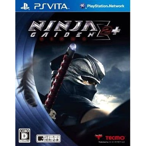 Ninja gaiden sigma plus sony - sigma, 2