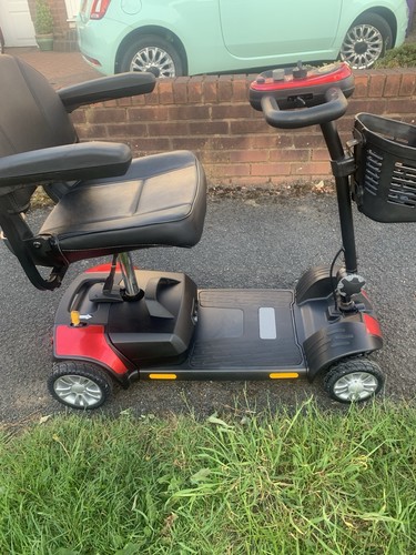 Livewell mobility scooter - livewell,