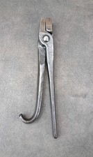 Vintage Blacksmiths Tongs