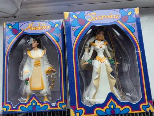 Grolier jasmine and aladdin - jasmine,